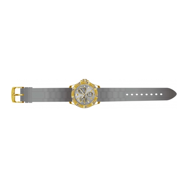 Invicta Gold and Gray Women's Watch - Picture 7 of 10